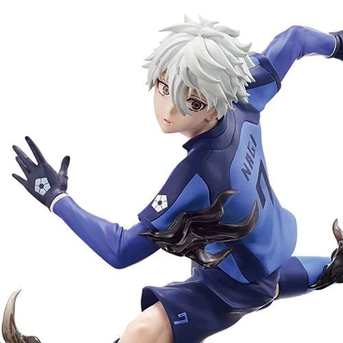 BANDAI ICHIBANSHO Blue Lock Seishiro Nagi Arguments For Existence Statue